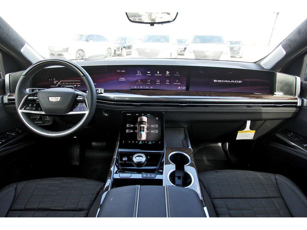new 2026 Cadillac Escalade ESV car, priced at $128,760