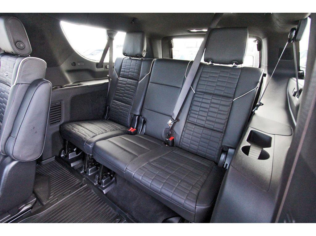 new 2026 Cadillac Escalade ESV car, priced at $128,760