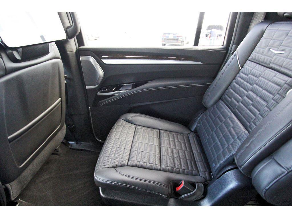 new 2026 Cadillac Escalade ESV car, priced at $128,760