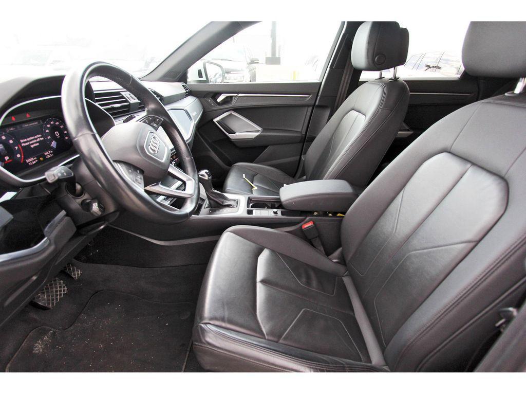 used 2023 Audi Q3 car, priced at $21,291