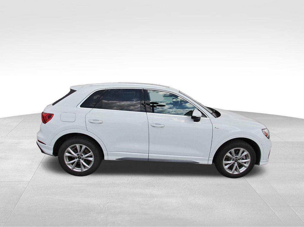 used 2023 Audi Q3 car, priced at $21,291