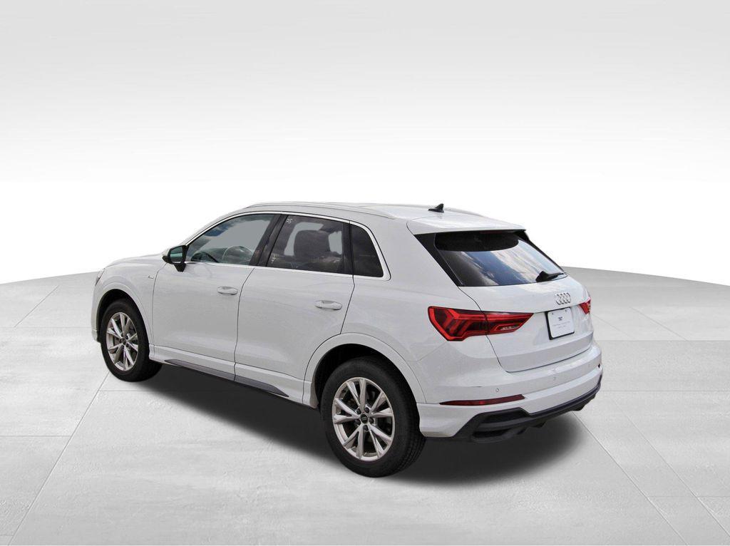 used 2023 Audi Q3 car, priced at $21,291