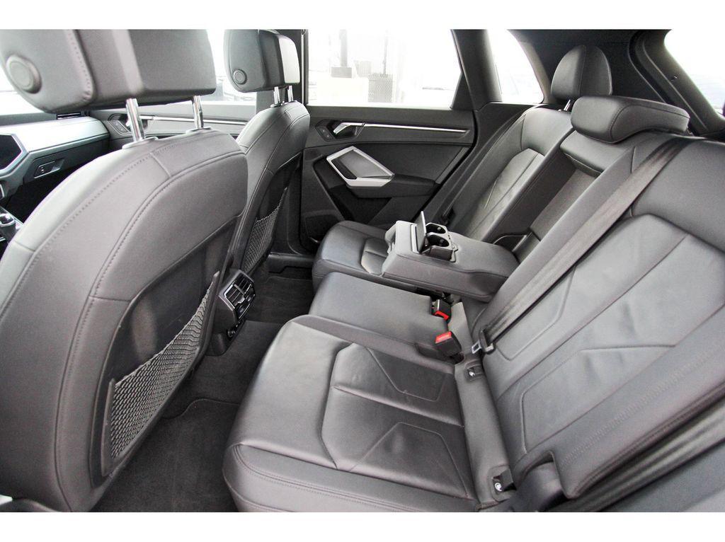 used 2023 Audi Q3 car, priced at $21,291