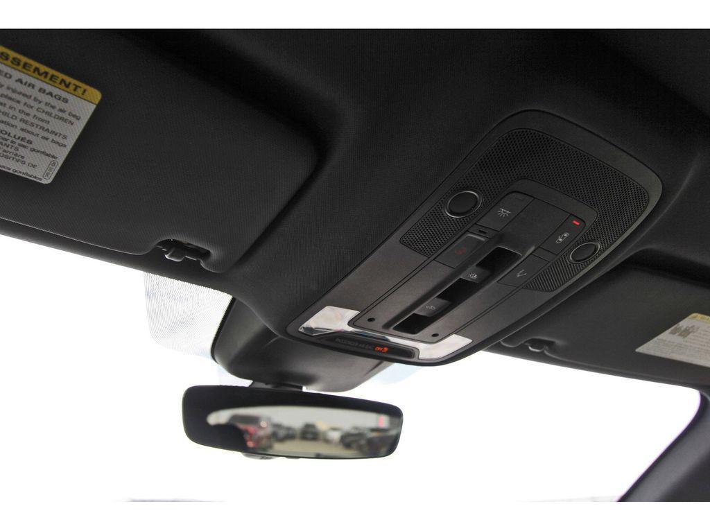 used 2023 Audi Q3 car, priced at $21,291