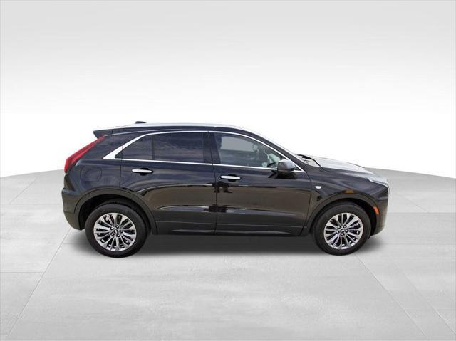 used 2025 Cadillac XT4 car, priced at $38,991