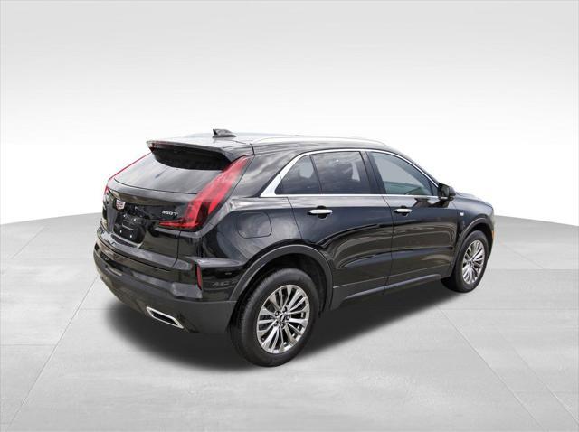 used 2025 Cadillac XT4 car, priced at $40,991