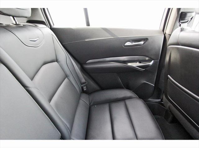 used 2025 Cadillac XT4 car, priced at $38,991