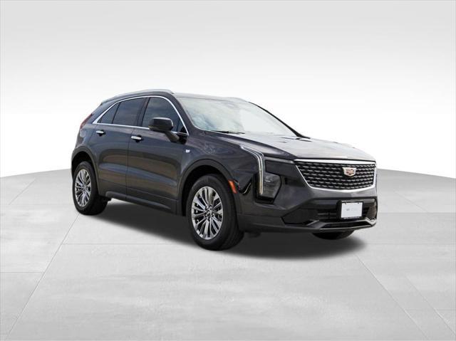 used 2025 Cadillac XT4 car, priced at $38,991