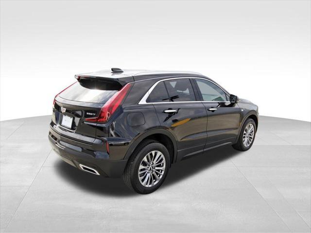 used 2025 Cadillac XT4 car, priced at $38,991