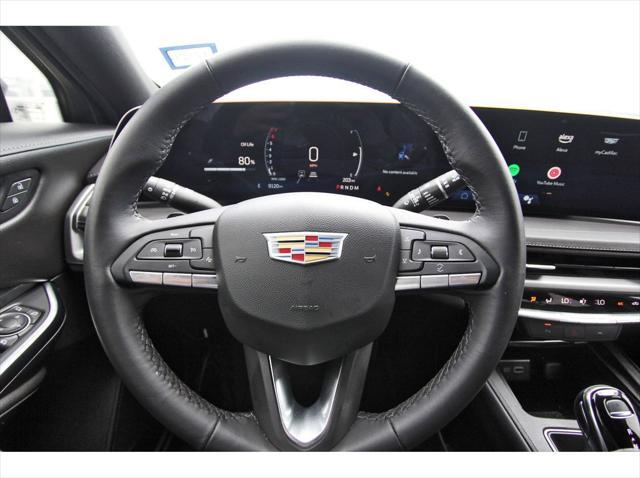 used 2025 Cadillac XT4 car, priced at $40,991