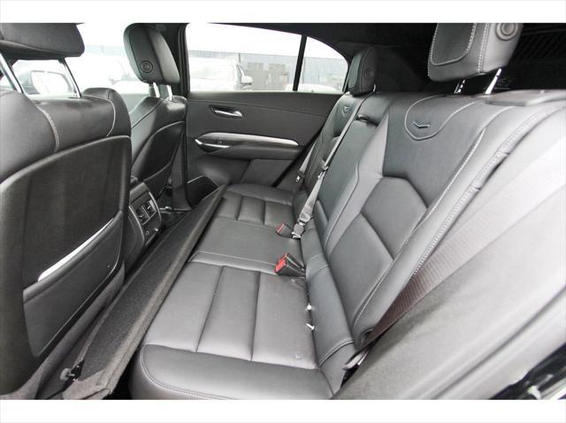 used 2025 Cadillac XT4 car, priced at $40,991