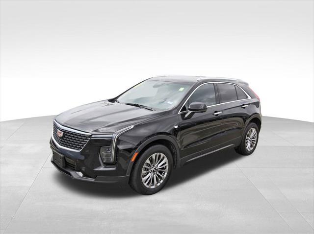 used 2025 Cadillac XT4 car, priced at $40,991