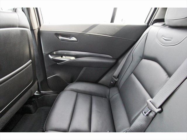 used 2025 Cadillac XT4 car, priced at $38,991
