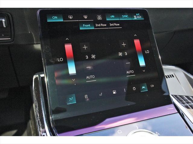 new 2026 Cadillac Escalade IQ car, priced at $132,420