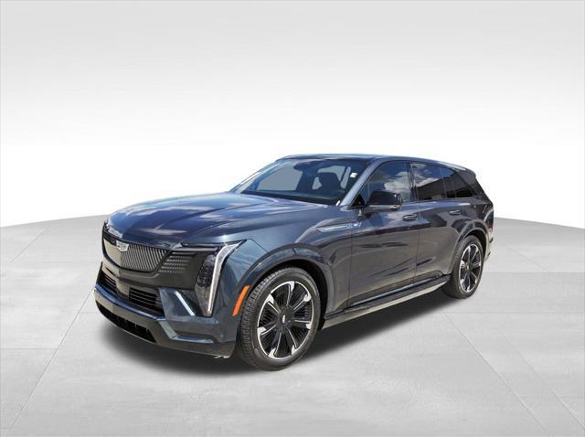 new 2026 Cadillac Escalade IQ car, priced at $132,420