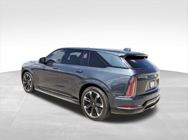 new 2026 Cadillac Escalade IQ car, priced at $132,420