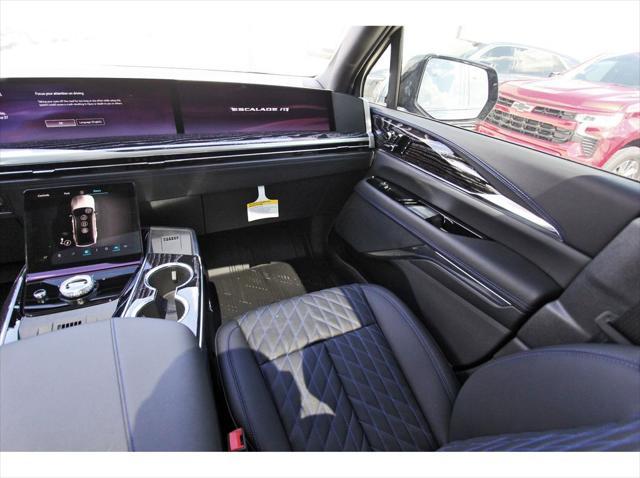 new 2026 Cadillac Escalade IQ car, priced at $132,420
