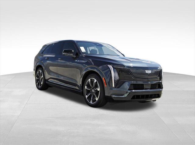 new 2026 Cadillac Escalade IQ car, priced at $132,420