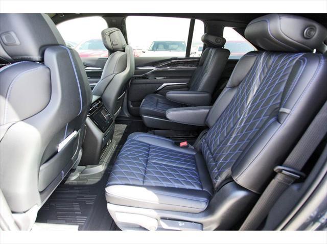 new 2026 Cadillac Escalade IQ car, priced at $132,420