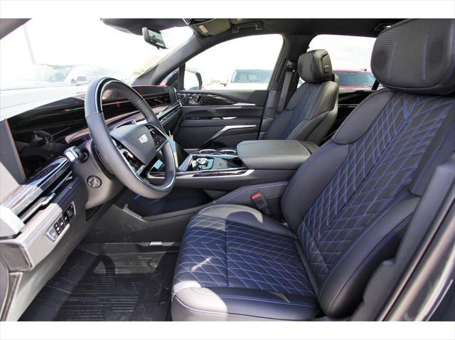 new 2026 Cadillac Escalade IQ car, priced at $132,420
