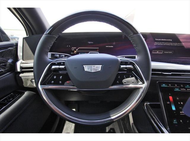 new 2026 Cadillac Escalade IQ car, priced at $132,420