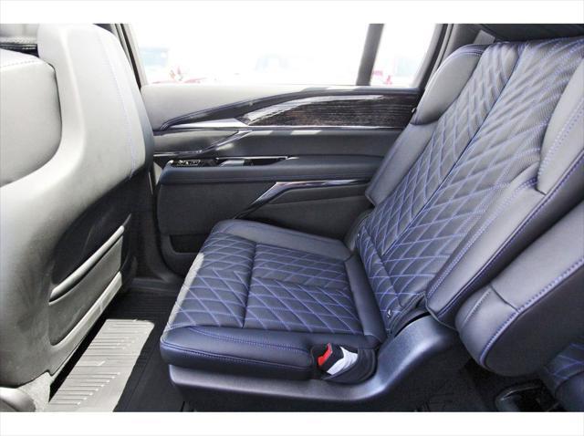 new 2026 Cadillac Escalade IQ car, priced at $132,420