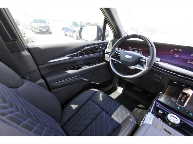 new 2026 Cadillac Escalade IQ car, priced at $132,420