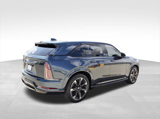 new 2026 Cadillac Escalade IQ car, priced at $132,420
