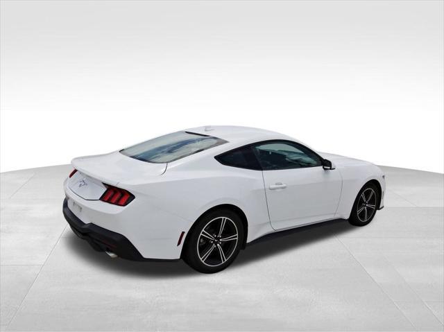 used 2024 Ford Mustang car, priced at $31,491