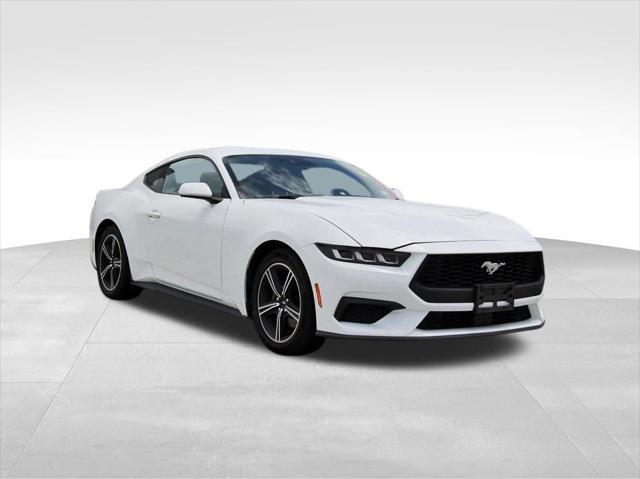 used 2024 Ford Mustang car, priced at $31,491
