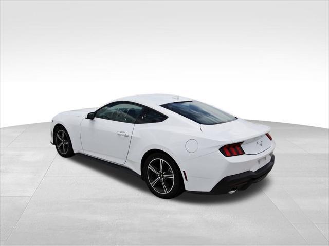 used 2024 Ford Mustang car, priced at $31,491