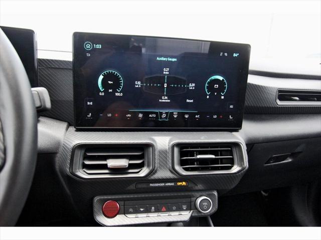 used 2024 Ford Mustang car, priced at $31,491
