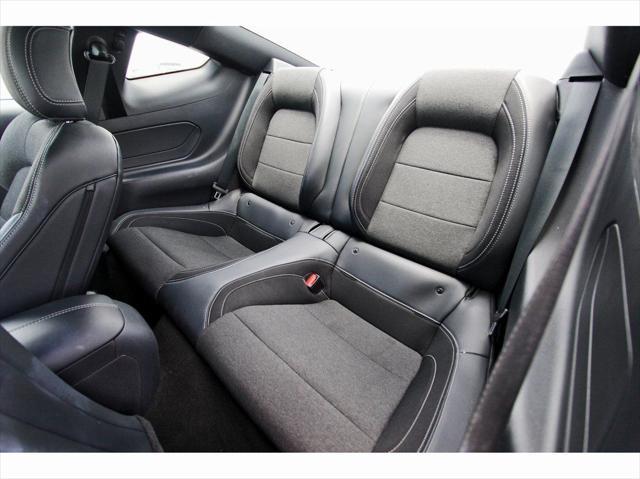 used 2024 Ford Mustang car, priced at $31,491