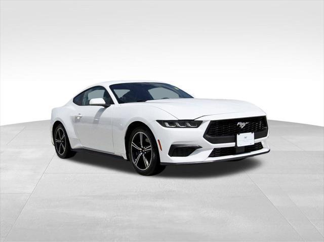 used 2024 Ford Mustang car, priced at $27,991