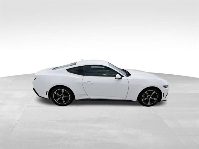 used 2024 Ford Mustang car, priced at $31,491