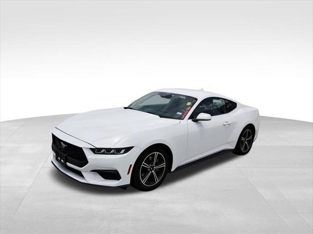 used 2024 Ford Mustang car, priced at $31,491