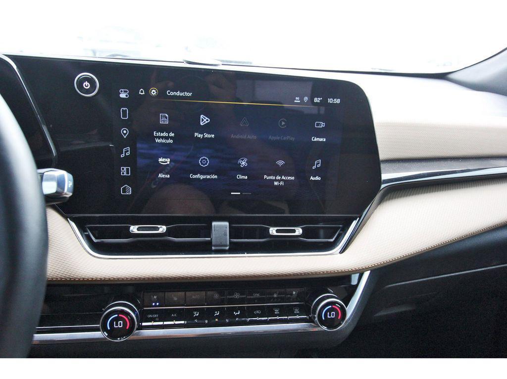 used 2025 Chevrolet Equinox car, priced at $28,991