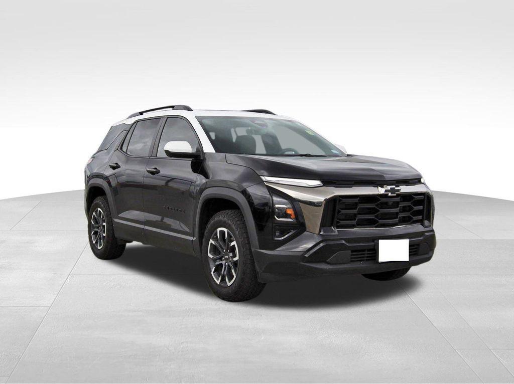 used 2025 Chevrolet Equinox car, priced at $28,991