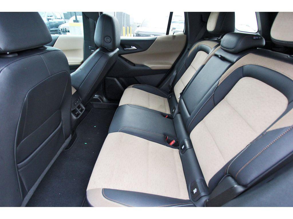 used 2025 Chevrolet Equinox car, priced at $28,991