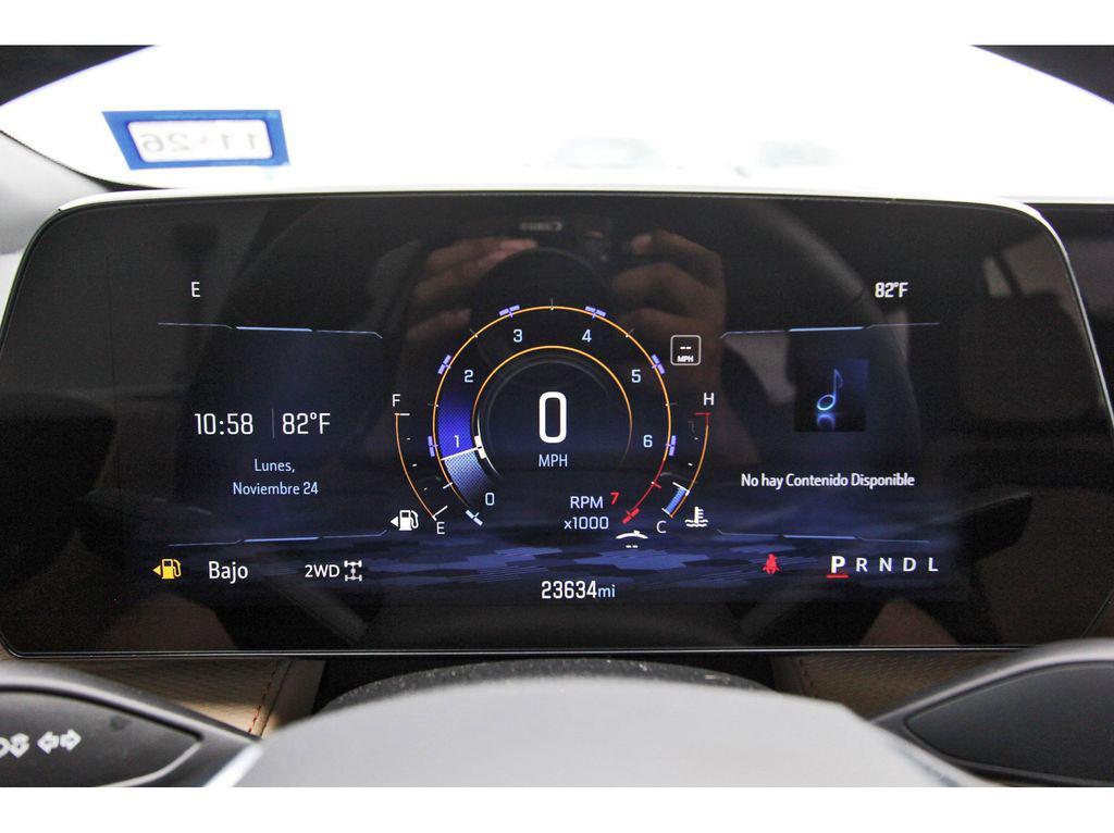 used 2025 Chevrolet Equinox car, priced at $28,991