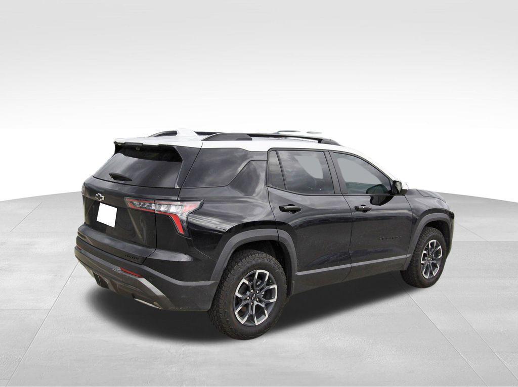 used 2025 Chevrolet Equinox car, priced at $28,991