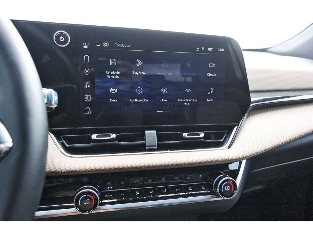 used 2025 Chevrolet Equinox car, priced at $28,991