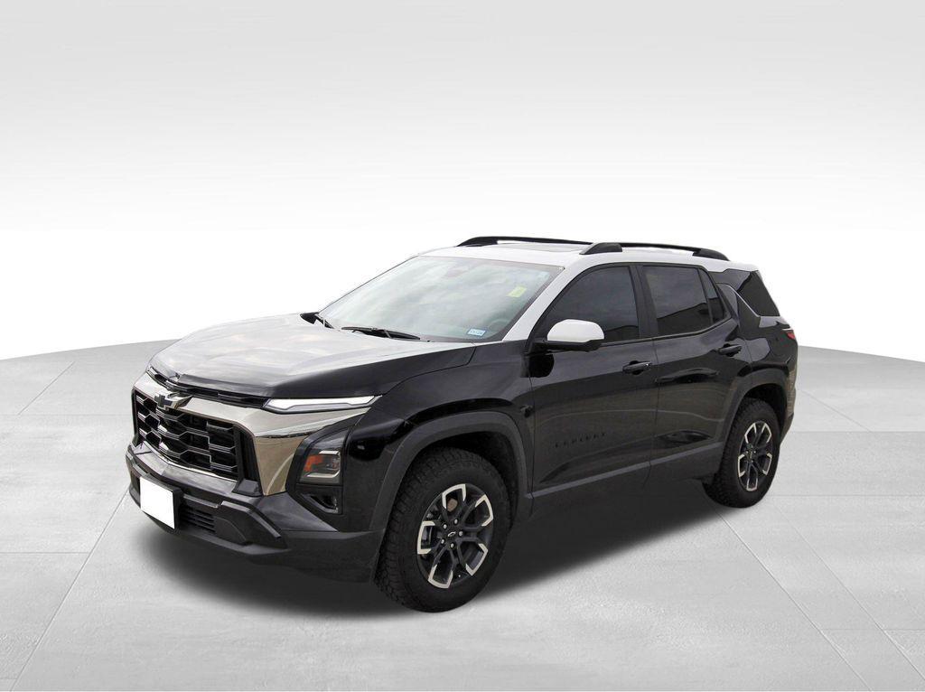 used 2025 Chevrolet Equinox car, priced at $28,991