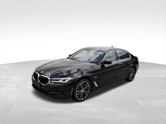 used 2023 BMW 530e car, priced at $33,561
