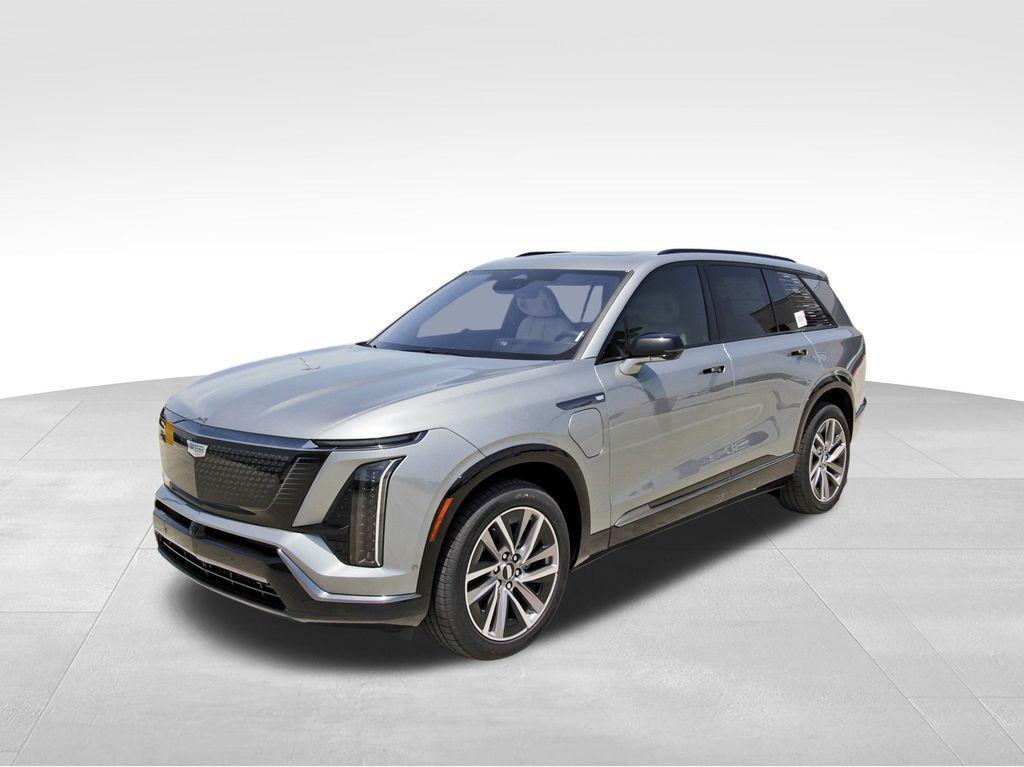 new 2026 Cadillac VISTIQ car, priced at $81,870