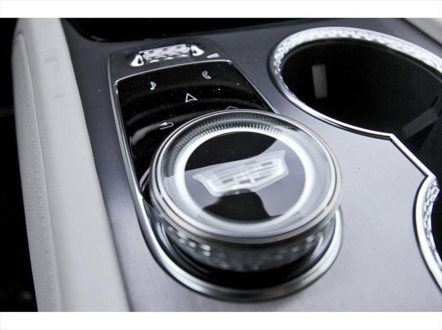 new 2026 Cadillac VISTIQ car, priced at $81,870