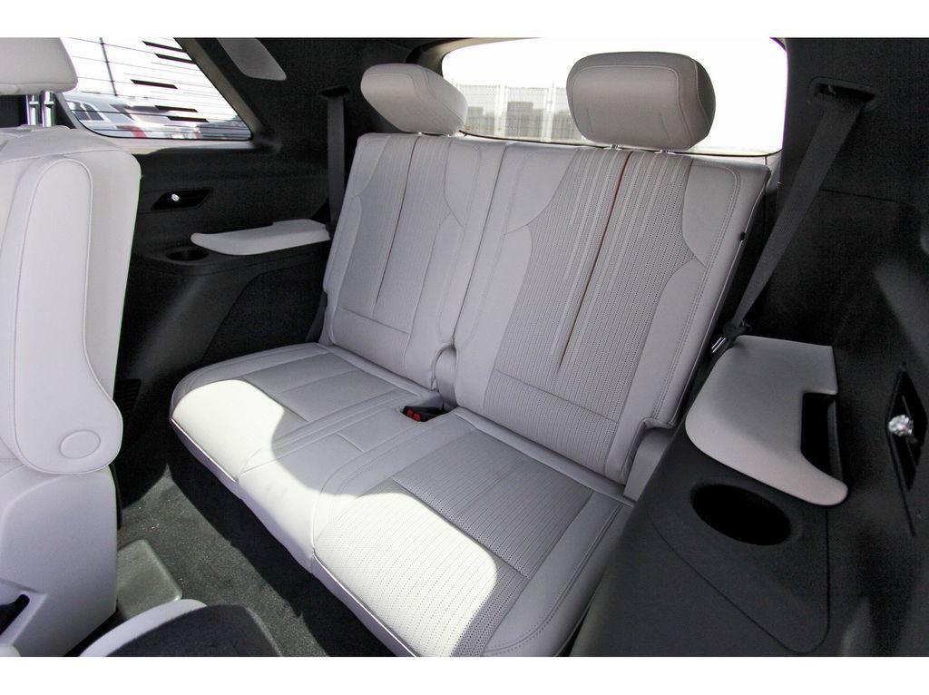 new 2026 Cadillac VISTIQ car, priced at $81,870