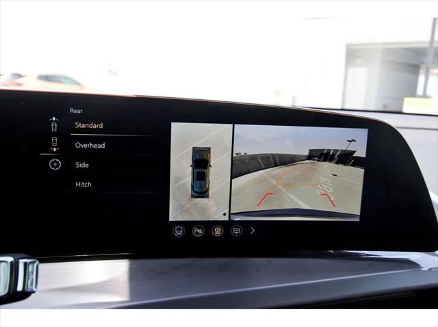 new 2026 Cadillac VISTIQ car, priced at $81,870