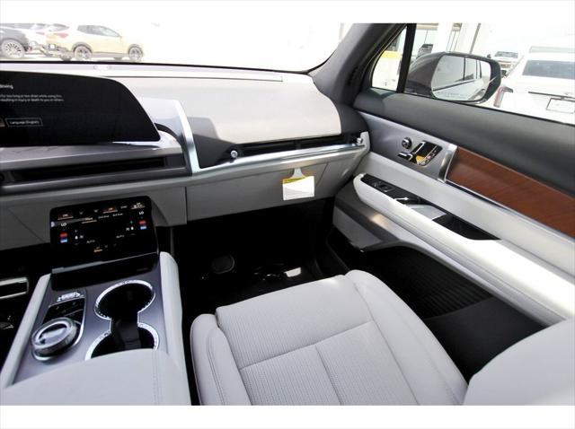 new 2026 Cadillac VISTIQ car, priced at $81,870