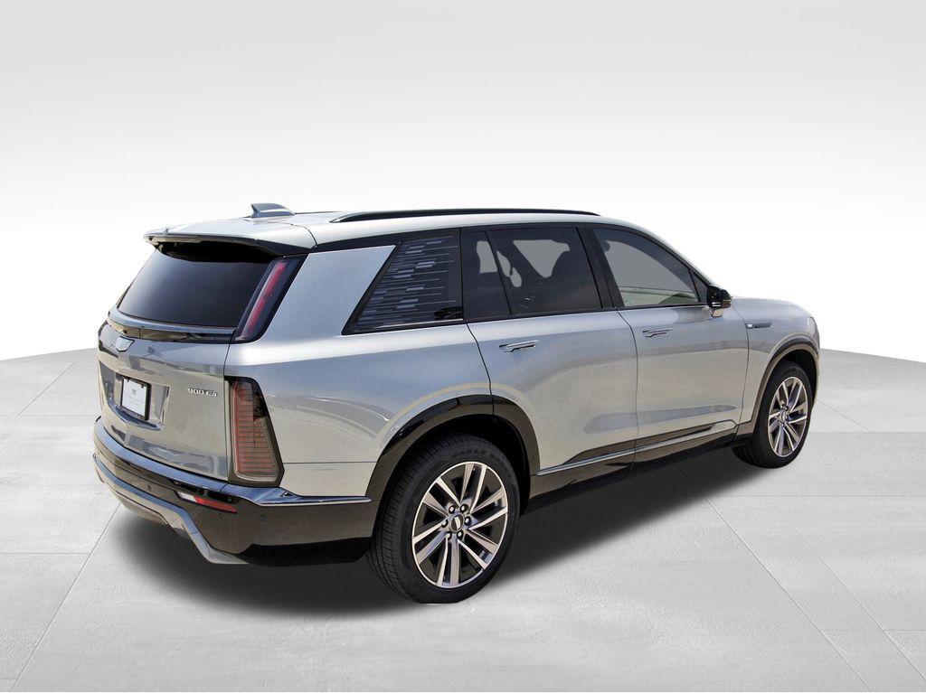 new 2026 Cadillac VISTIQ car, priced at $81,870